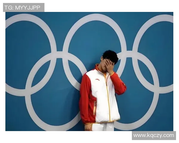 孙杨分享备战奥运的成功训练法则助你结束梦想与目标