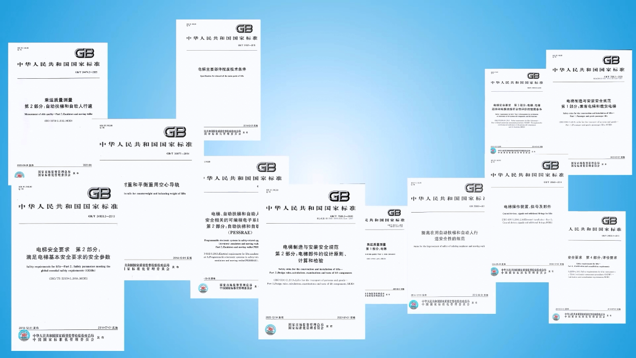 主持、参与编制国家、行业、团体标准
