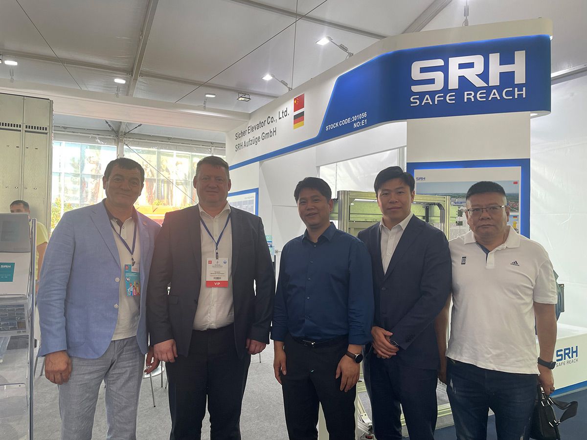 俄罗斯电梯协会主席-2 俄罗斯电梯协会主席-2